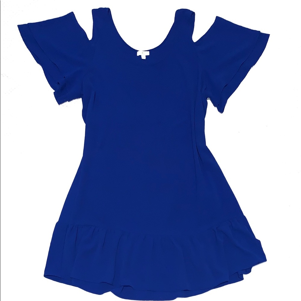 Blue Dress